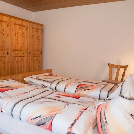 Apartamento Chasa Plajet Ramosch Exterior foto